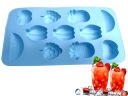 Silikónová forma na ľadové čokolády a pralinky FR56