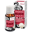 ŠPANIELSKA MUCHA PRE PÁRY KVAPKY 15 ML DOPLNOK POTENTU POSILŇUJE LIBIDO