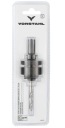 Bimetalový držiak dierovej píly 14-30mm-1/2”(12,5mm) HEX 3/8”-VORSTAHL