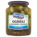 Provitus Cesnakové nakladané uhorky, 640g
