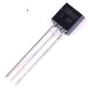SS8550 TO92 PNP 40V 1,5A 1W