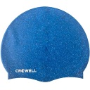 Plavecká čiapka Crowell Silicone do bazénov