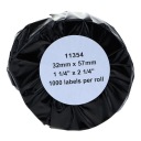 Termoetikety 11354 pre Dymo 57x32mm S0722540 32x57mm 1000ks.