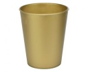 Opätovne použiteľný hrnček Gold Decorata Party, 1 ks.