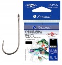 MIKADO SENSUAL CHEBURASHKA BIG EYE HOOKS r6 10 ks