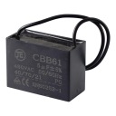 Štartovací kondenzátor 5uF 450V CBB61