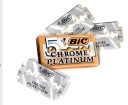 BIC CHROME PLATINIUM žiletky, 5 kusov