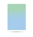 COOLPACK GRADIENT FILE S GUMA A4 MOJITO 2023