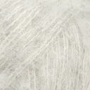 Priadza Drops Brushed Alpaca Silk 35 Pearl Grey