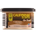 California Scents Coconut Fragrance Can