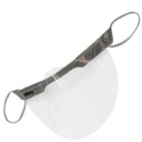 VITBERG Polovičný štít na tvár MiniShield - M