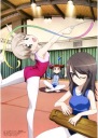 Plagát Anime Manga GIRLS und PANZER gup_019 A3