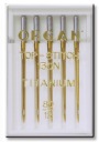 Pre hrubé nite priadza TITANIUM Top Stitch 80