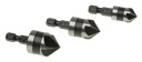 KONTRASPINGY ZRAZOVANIE PRE DREVO SADA 12-19 mm HEX