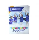 prianie k narodeninám futbal Lech Poznań LPFA
