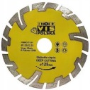 Diamantový rezací kotúč Inter Vis 125x22 mm