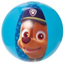 PAW PATROL VEĽKÁ NAFUKOVACIA PLÁŽOVÁ LOPTA 40cm