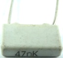 Evox Rifa 47nF 0,047uF 10% 100V DC 100ks.