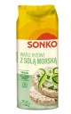 Sonko Classic Ryžové oblátky s morskou soľou 130g (14