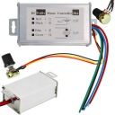 PWM REGULÁTOR OTÁČOK MOTORA DC 9V -60V 20A