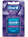 Zubná niť Oral-B 3D White Luxe Floss 35m