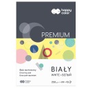TECHNICKÝ BLOK BIELY A4 250G 10 LIST HAPPY KOL