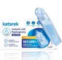 KATAREK FYZIOLOGICKÁ SOĽ PRE BOJČATÁ 20x5ml