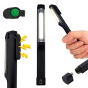 DIELENSKÉ SVIETIDLO, LAMPA S MAGNETOM, GARÁŽOVÁ LAMPA, SILNÝ MAGNET