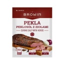 Nakladacia soľ s bylinkami PEKLA 67g na 2kg mäsa