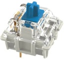 Mechanické spínače Gateron BLUE SWITCH 5 ks.