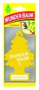 Vianočný stromček s vôňou Wunder-Baum Vanilka