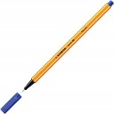 STABILO POINT 88 F 0,4 FINISH WRITER, TMAVOMODR