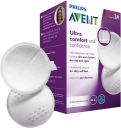 AVENT ULTRATENKÉ JEDNORÁZOVÉ LAKTAČNÉ VLOŽKY PRE LAKTAJÚCE MAMIČKY 24 KS