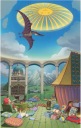 Anime Spirited Away smradľavý plagát 034 A3 (vlastné)
