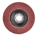 Klapka Brúsny kotúč Klapka na brúsenie 125mm gr.40