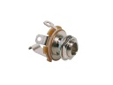 6,3 mm mono jack konektor VPARTS EJ-10 (N)