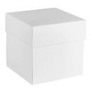 EXPLODING BOX biela 8x8 Papierové veci