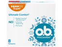 O.B.ProComfort Ultimate Super pohodlné tampóny 1 balenie - 8 ks