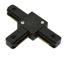 T-konektor pre LED osvetľovacie lišty typu T