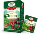 MALWA ZELENÝ ČAJ S BRUSNICAMI 20TB 30G