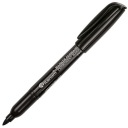 Permanentný MARKER, THIN, office, BLACK