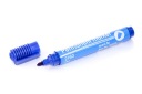 Permanentný popisovač d.rect 2160 round blue