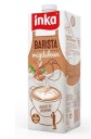 INKA BARISTA MANDĽOVÁ Mandľový nápoj 1l rastlinného mlieka na napenenie kávy