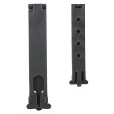 Adaptér na puzdro pre MOLLE PRIMAL System Black