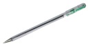 Guľôčkové pero 0,7 mm PENTEL BK77 ZELENÉ