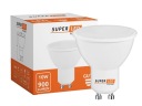 LED žiarovka GU10 10W 2835 teplá farba