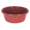 Plastová miska na krmivo pre dobytok a kone 2l Kerbl Pink