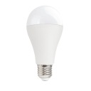 E27 LED žiarovka 24W=170W 2852lm 210° Bez blikania Premium WARM 3000K