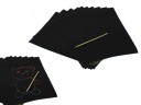 Vyfarbovacia stieracia strana SCRATCH-UP PAD karty 28x21