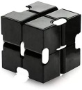 Antistresová Fidget Cube Infinity Sensory Black